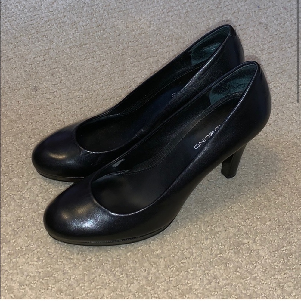 Used black heals